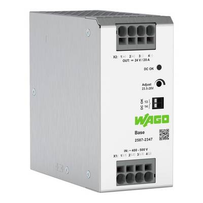 Schaltnetzteil WAGO 2587-2347-0