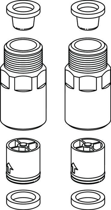 Ideal Standard IS flex. Anschlußschläuche-2