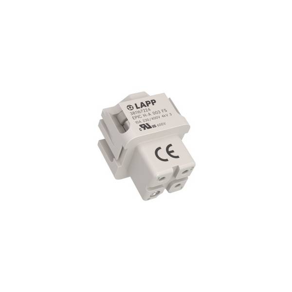 5 Stk. Lapp Zubehör EPIC H-A 003 FS 381167224