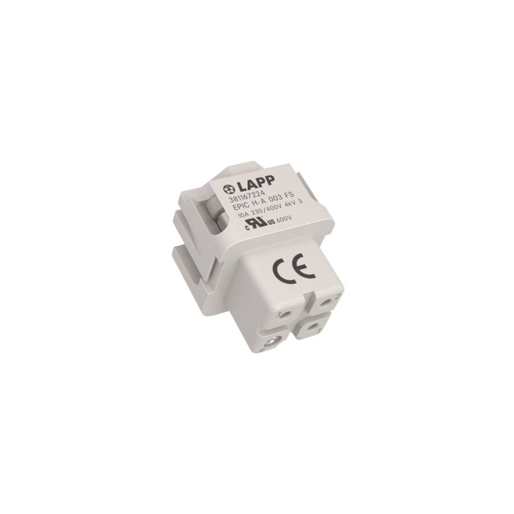 5 Stk. Lapp Zubehör EPIC H-A 003 FS 381167224-0