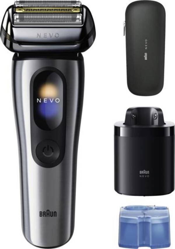 BRAUN Rasierer NEVO 11000cc