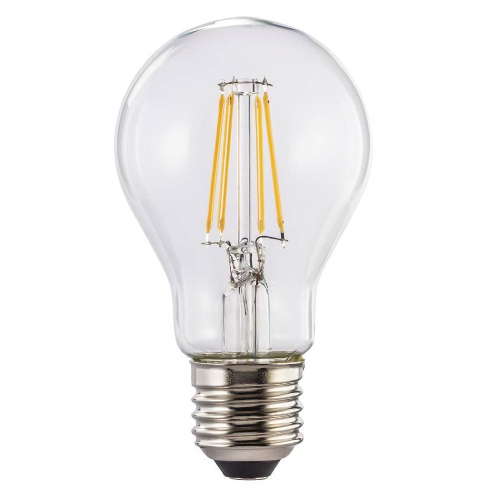 Xavax LED-Filament E27, dimmbar, 806lm, warmweiß, 60W Ersatz-0