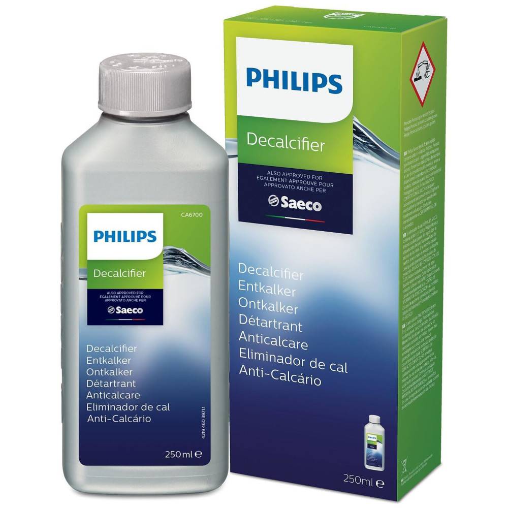 Philips Saeco Entkalker 250ml - Effektiv & Original für-0