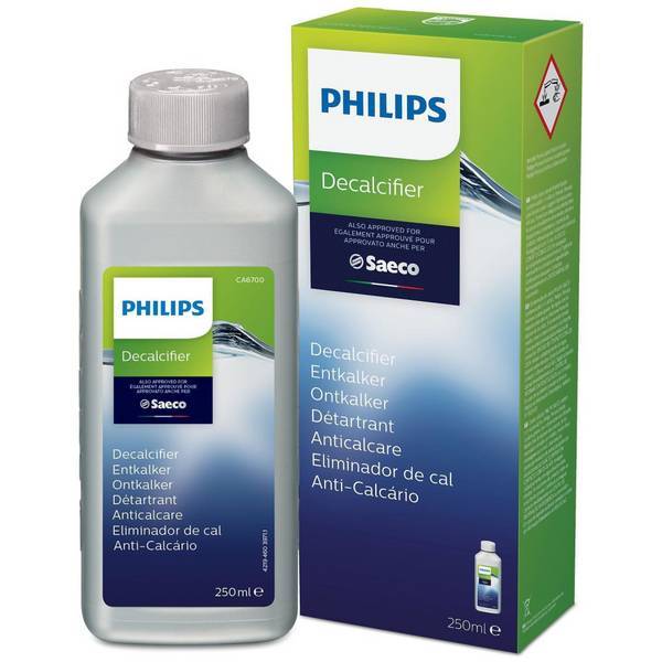Philips Saeco Entkalker 250ml - Effektiv & Original für