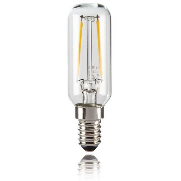 Xavax LED-Filament E14 470lm, 4W, für Kühlschrank/Dunstabzug