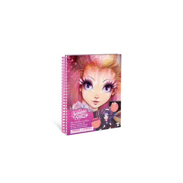 Hape A2003542 NotebookZen - Kreatives Bastelset zum