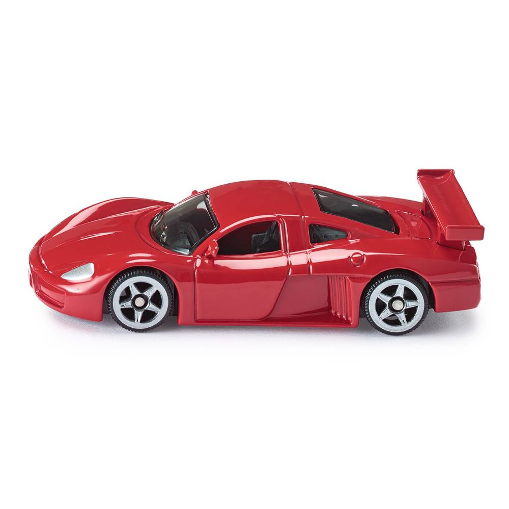 SIKU Sniper 0866 Modellauto 1:55 Metall/Kunststoff orange-0
