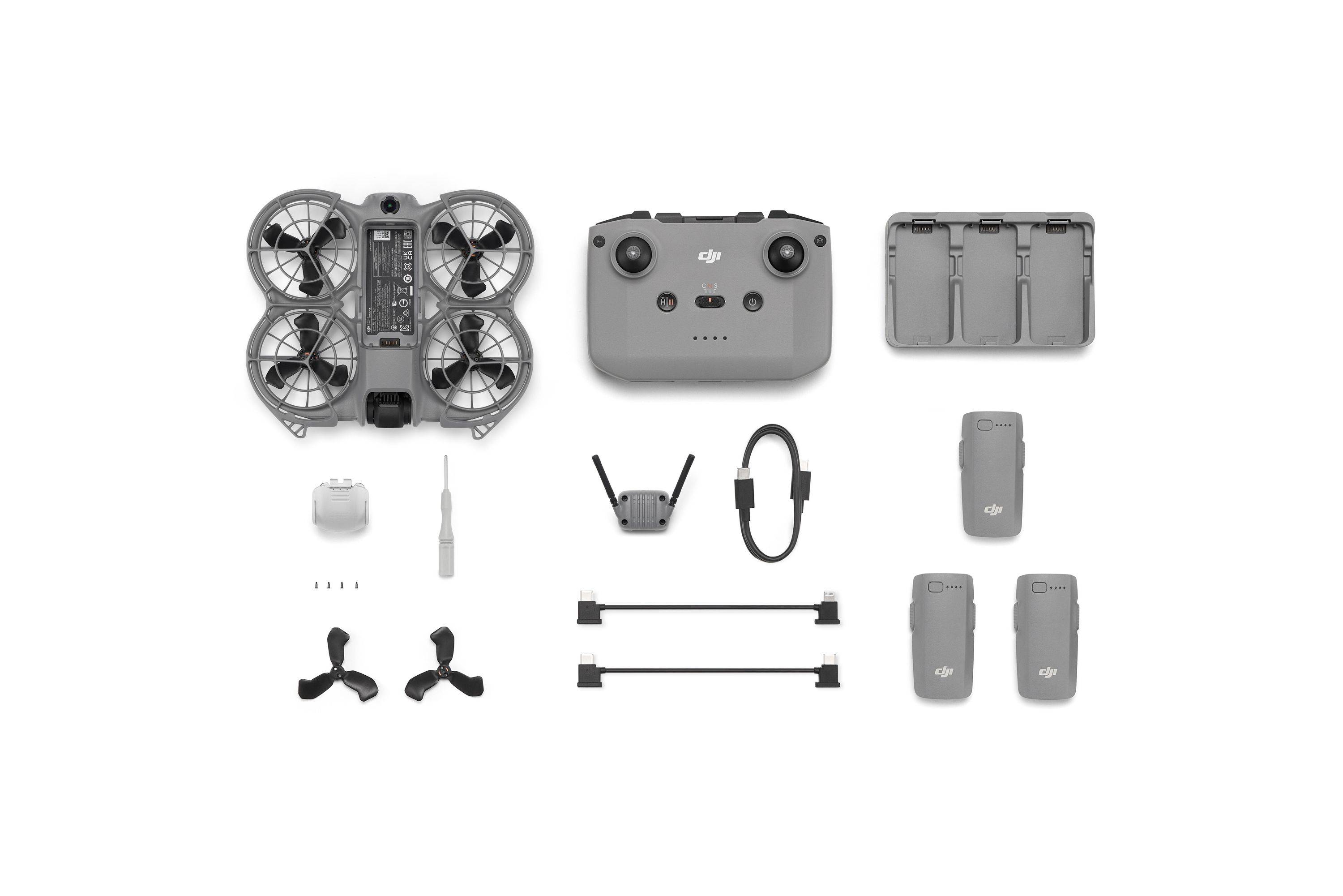 DJI Neo 2 Fly More Combo-0