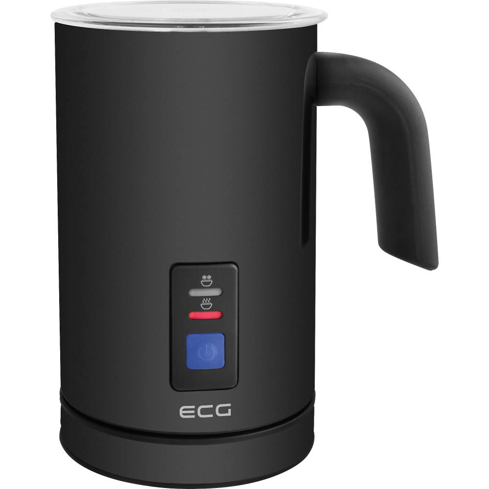 ECG NM 119 Milchaufschäumer für Caffè Latte & Cappuccino-0
