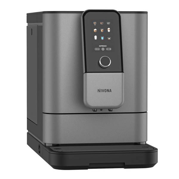 Nivona NIVO 8103 Kaffeevollautomat Titan mit