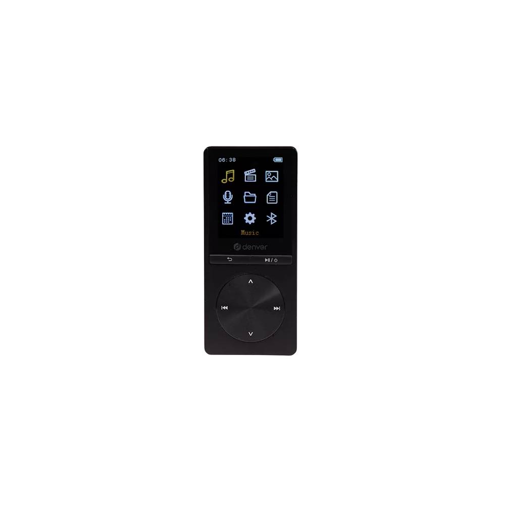 Denver MP-1820B MP4-Player 4GB, 1,77" Display, Bluetooth-0