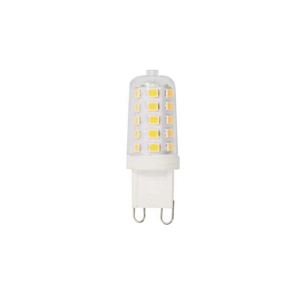 Xavax G9 LED-Lampe, dimmbar, 320lm, warmweiß, 30W ersetzt-0