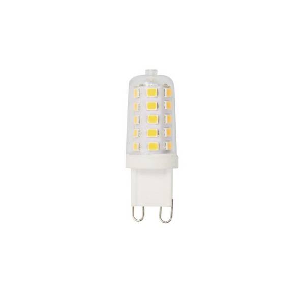 Xavax G9 LED-Lampe, dimmbar, 320lm, warmweiß, 30W ersetzt