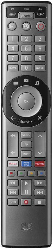 One For All Smart Control Pro 5 Fernbedienung-0