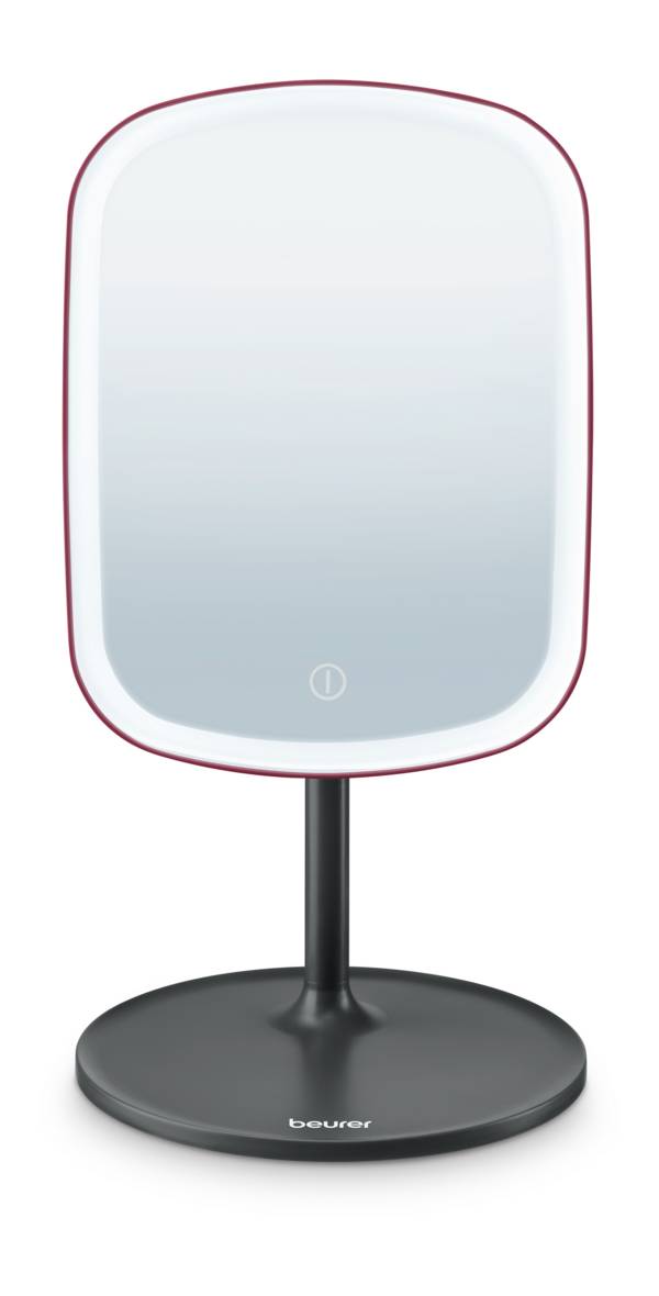 BEURER BS 47 Limited Edition Kosmetikspiegel, LED, USB‑C
