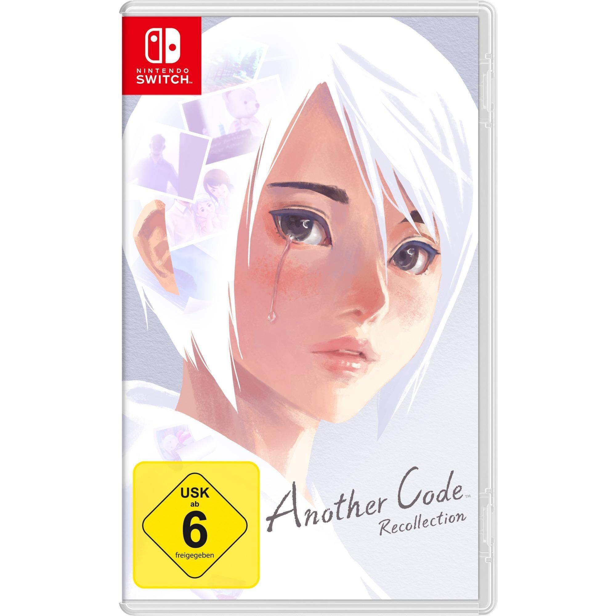 Nintendo Another Code: Recollection for Nintendo Switch-0