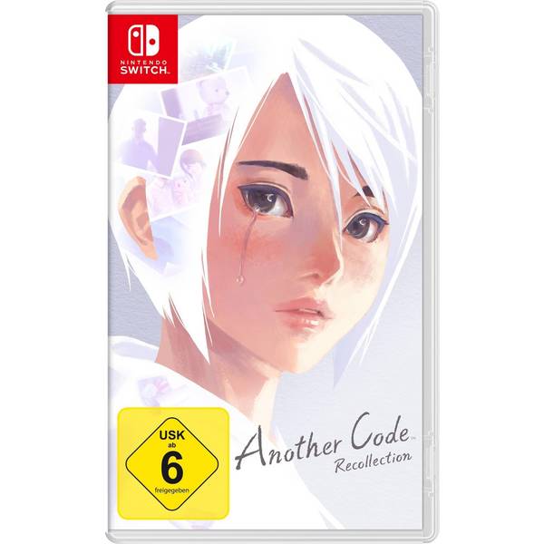 Nintendo Another Code: Recollection for Nintendo Switch