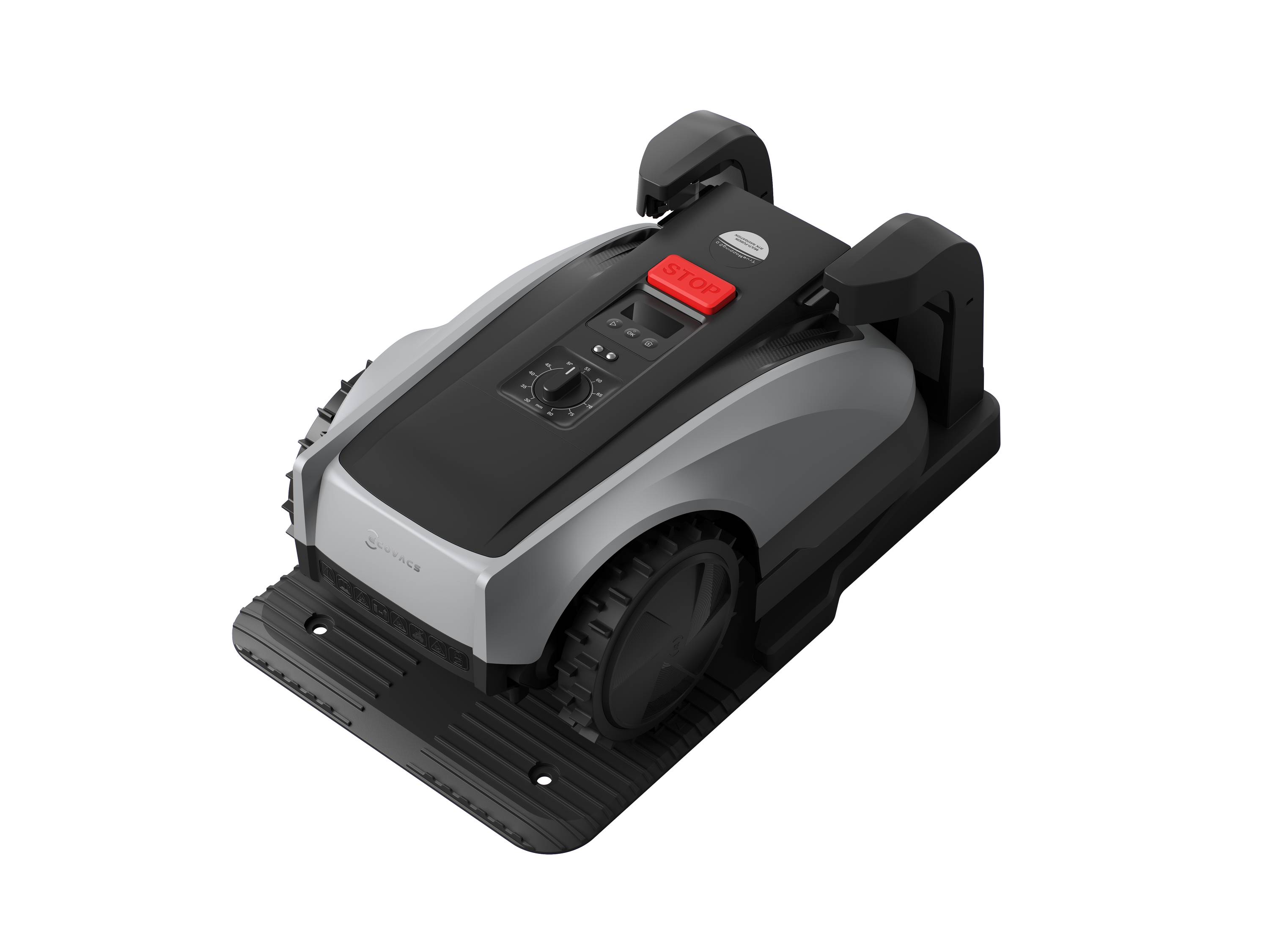 ECOVACS Goat O600 RTK Rasenmähroboter RTK+Vision 600-0