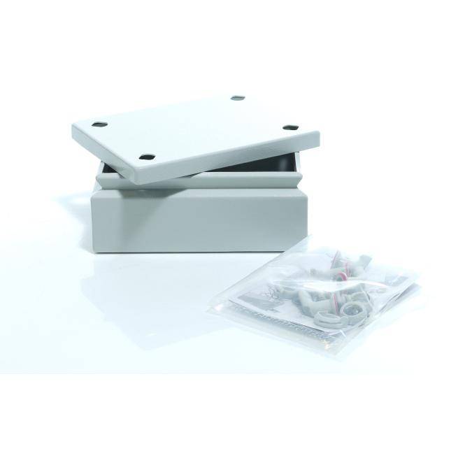 Rittal Klemmenkasten KX, Stahlblech, ohne Flansch (KX1528000)-1