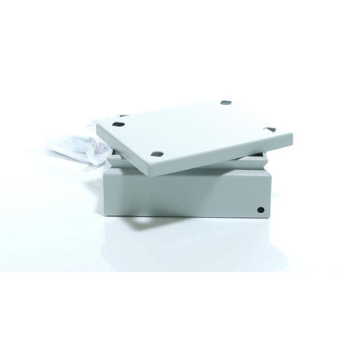 Rittal Klemmenkasten KX, Stahlblech, ohne Flansch (KX1528000)-3
