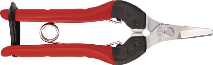 Ernte- u.Leseschere Gesamt-L.154mm FELCO-0
