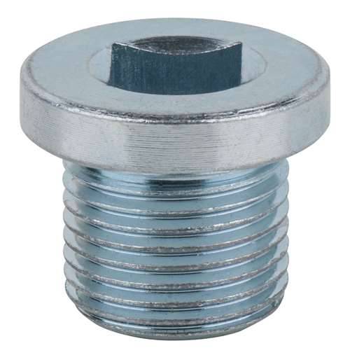 KS Tools 430.1159 Ölablassschraube, Innen4kant 8mm, M18x1,5x16mm, 10er-Pck-0