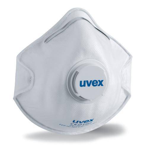 Formmaske uvex silv-Air c 2110 FFP1