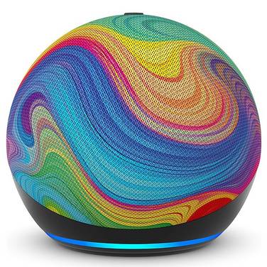 Amazon Echo Dot Kids - 5th Generation - Smart-Lautsprecher