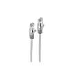 RJ45 Flachkabel m. CAT 7 Rohkabel slim 5m