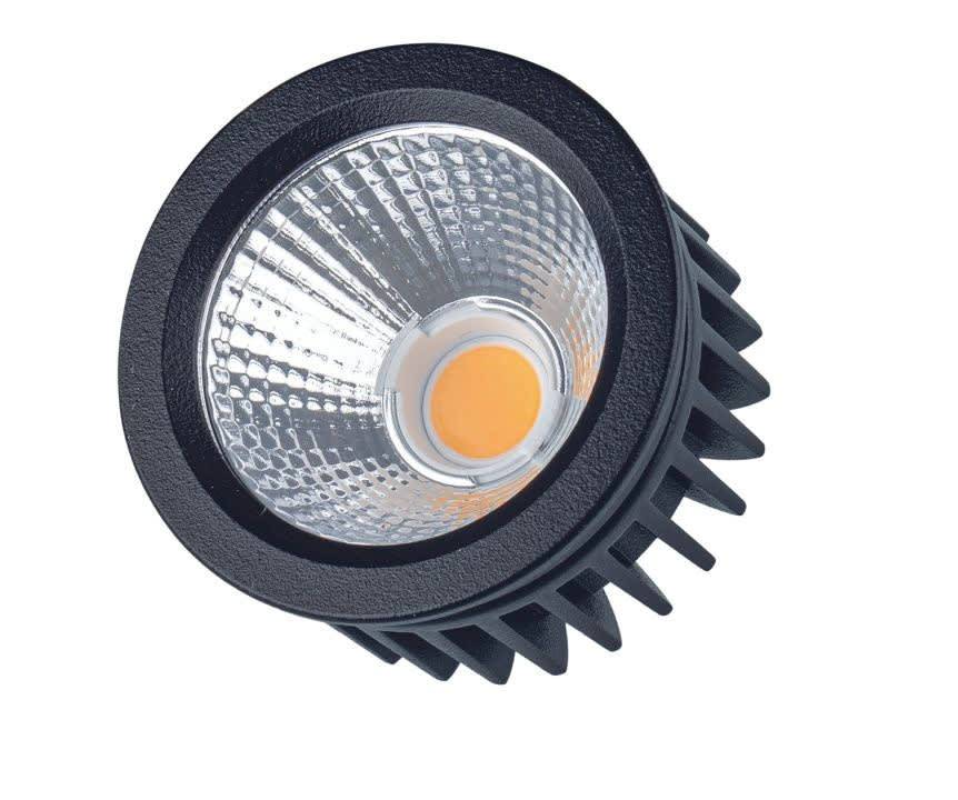 RUTEC 88855 Reflektor 36°,200mA,CRI90 LED-Modul 7W,3000K,MR16-0