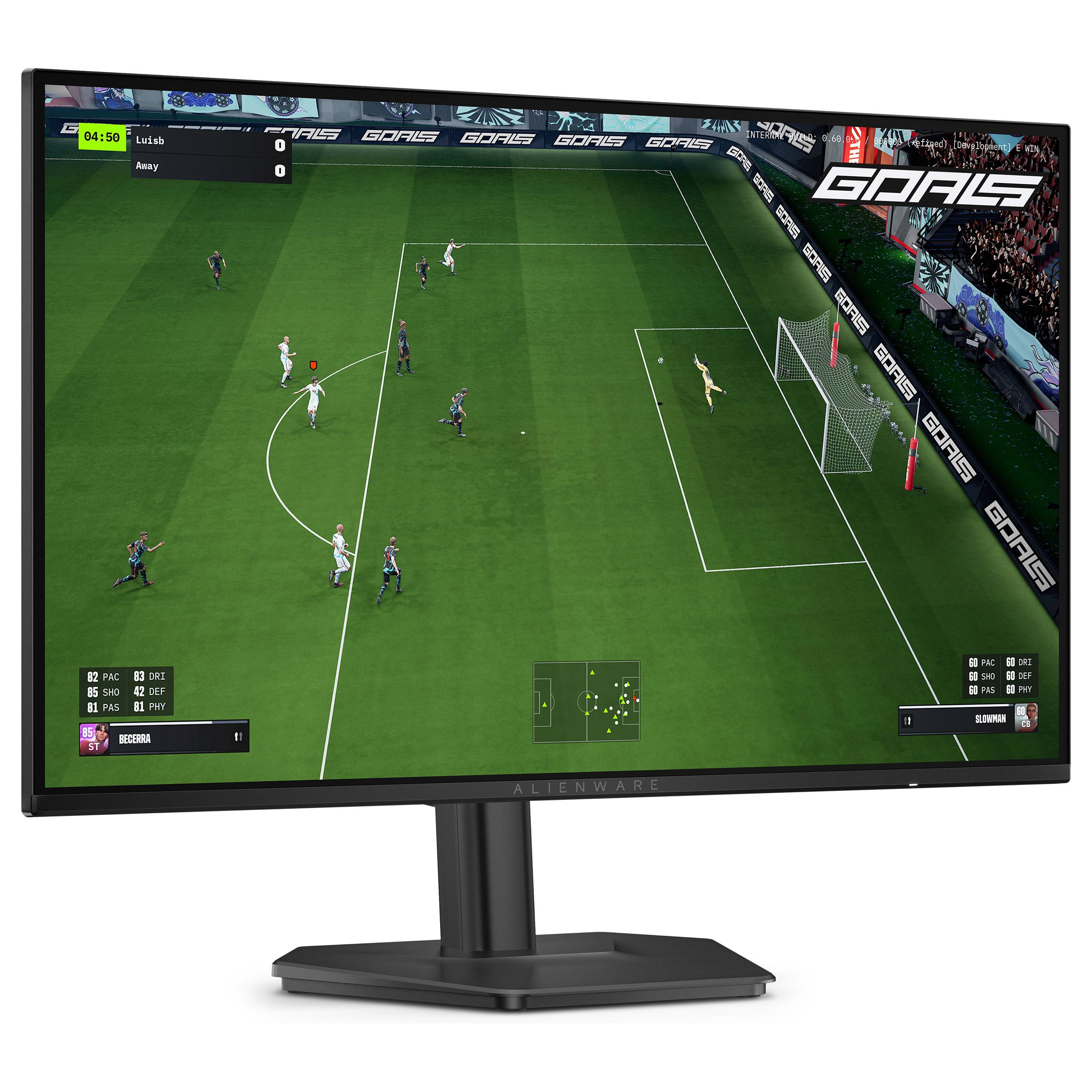 DELL - Alienware AW2726DL - LED-Monitor - Gaming - 69 cm (27")-0