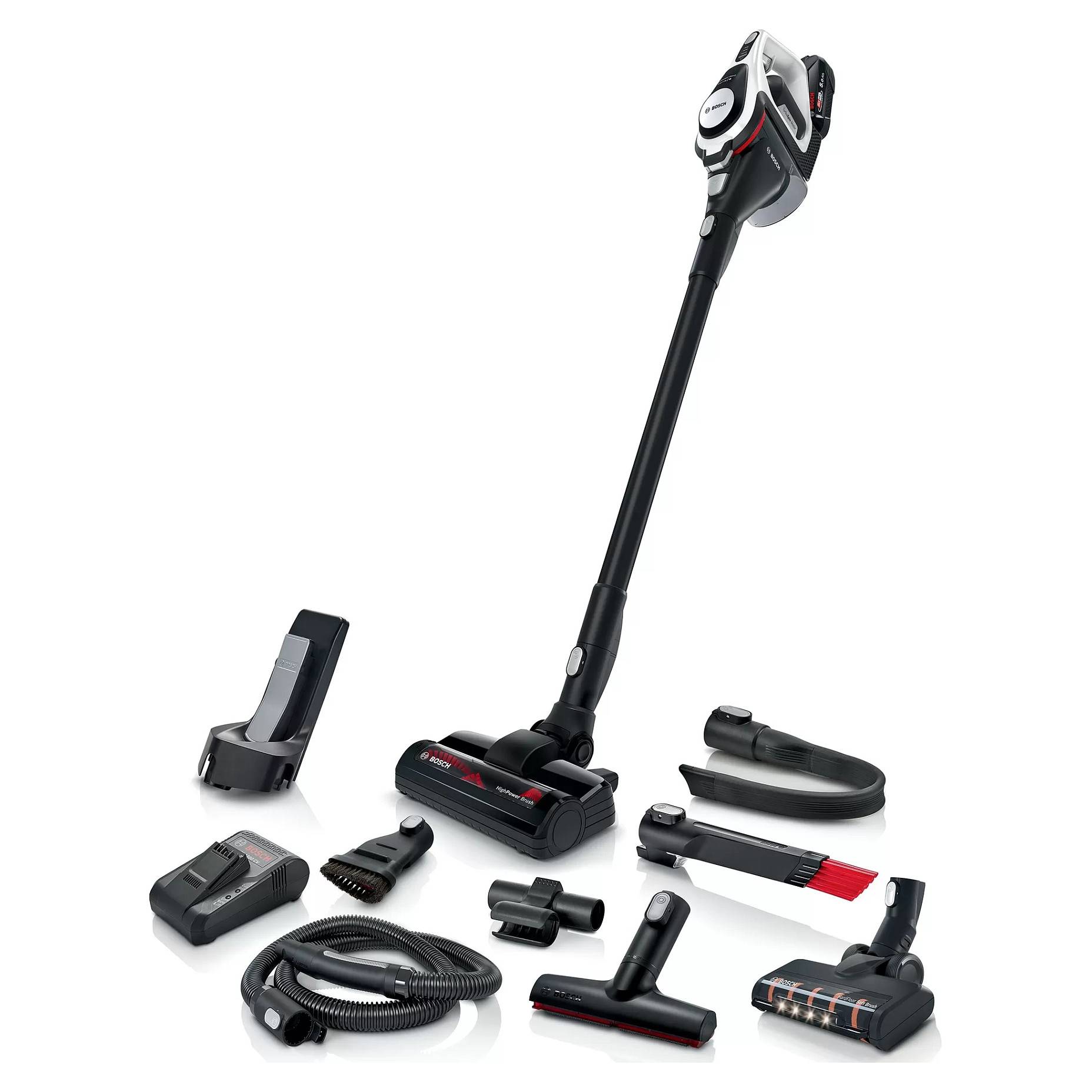 Bosch Series | 8 Unlimited Gen2 BSS825ALL - Staubsauger - Stange kurz/Handgerät (2-in-1)-0