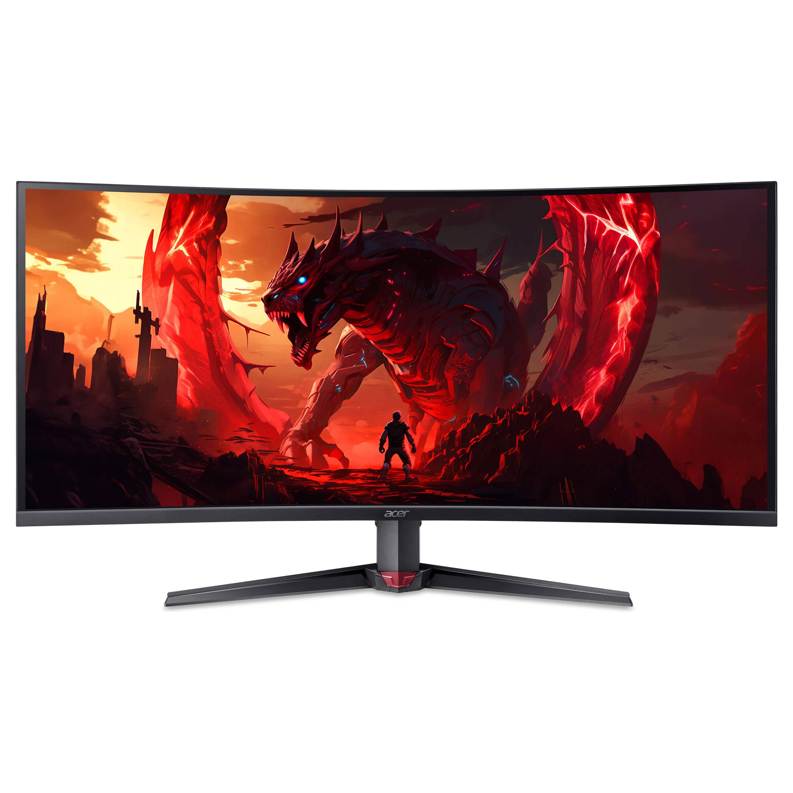 Acer Nitro XZ403CKRbmiiphuzx - Flachbildschirm (TFT/LCD) - 100,8 cm-0