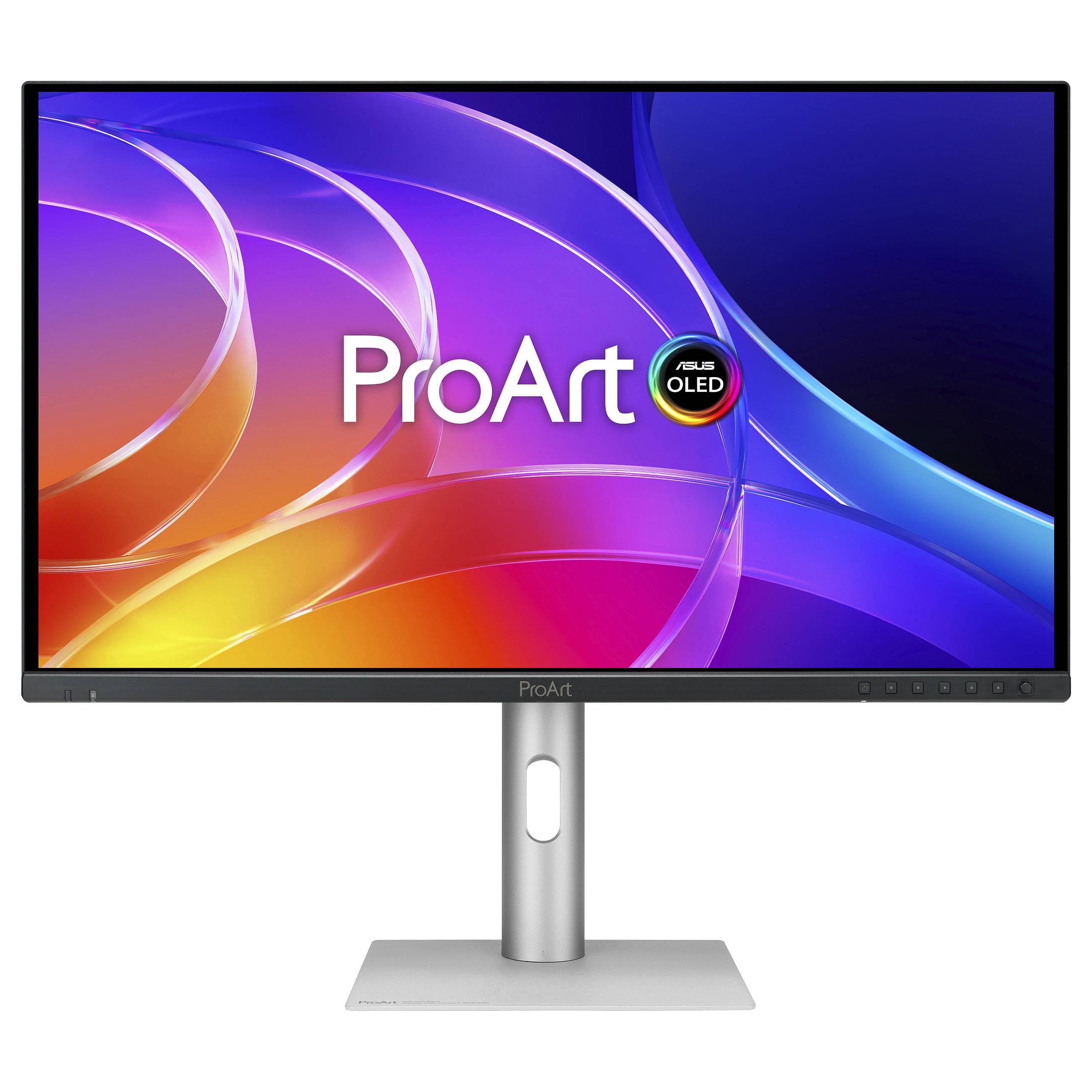 ASUS ProArt Display OLED PA279CDV Professional Monitor viewable 4K UHD 27 "-0