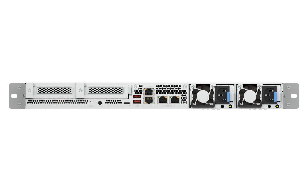 QNAP Ryzen 7 Pro 7745 10-Bay NAS UDIMM DDR5 ECC 2x2.5 GbE+-0