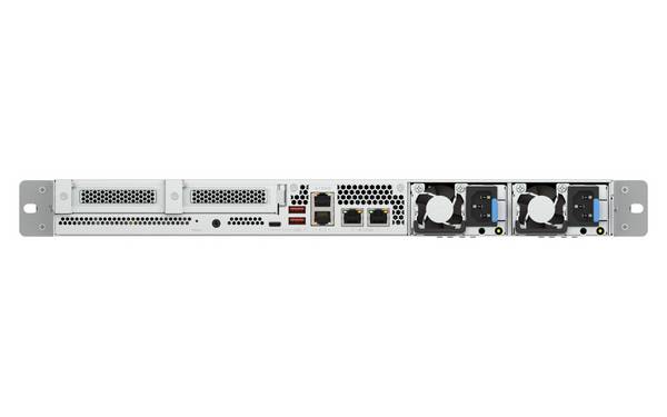QNAP Ryzen 7 Pro 7745 10-Bay NAS UDIMM DDR5 ECC 2x2.5 GbE+