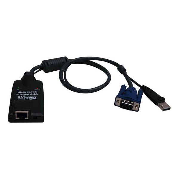 Tripp Lite B055-001-USB KVM cable Kabel & Adapter