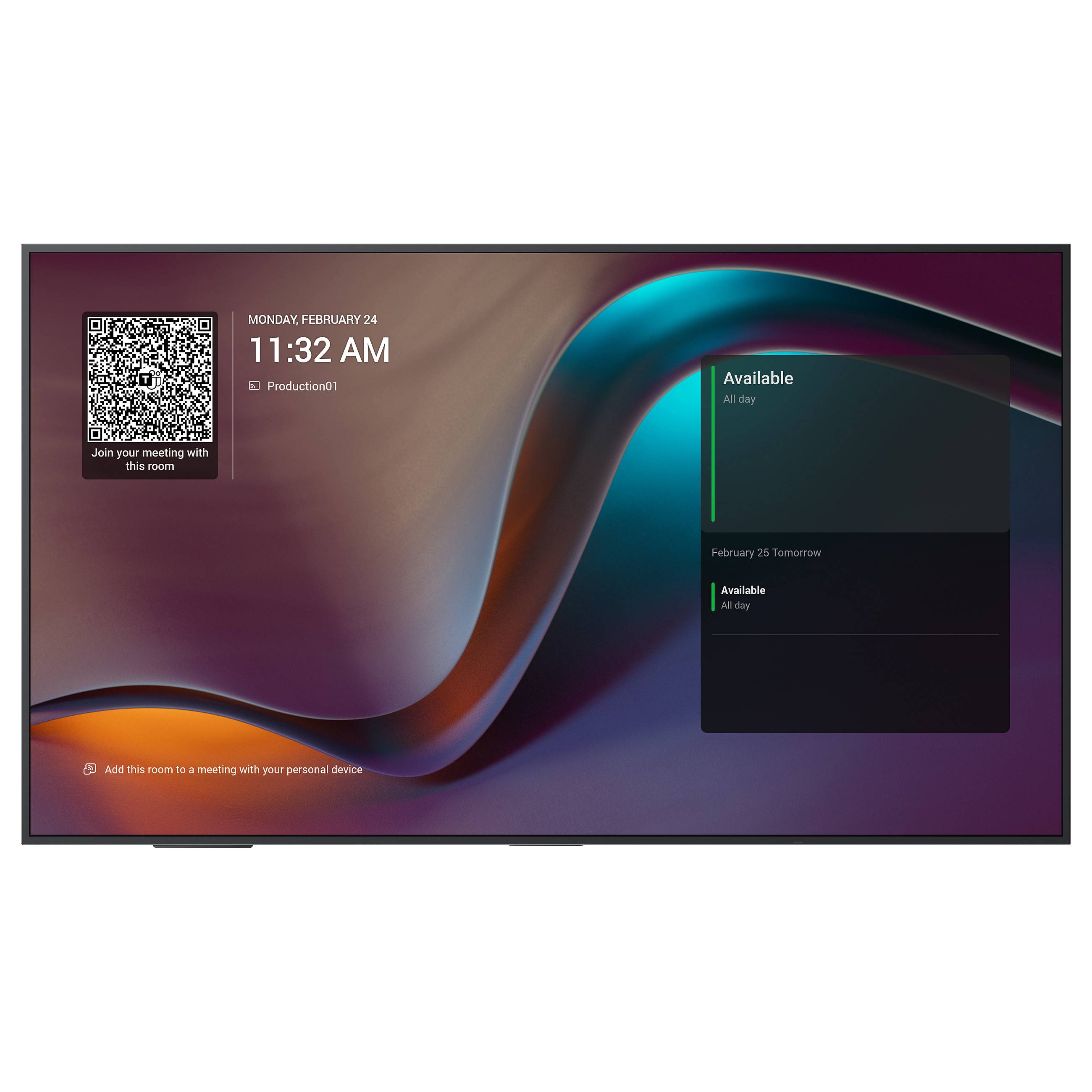 YEALINK - MD55 Meeting Display 55"-0
