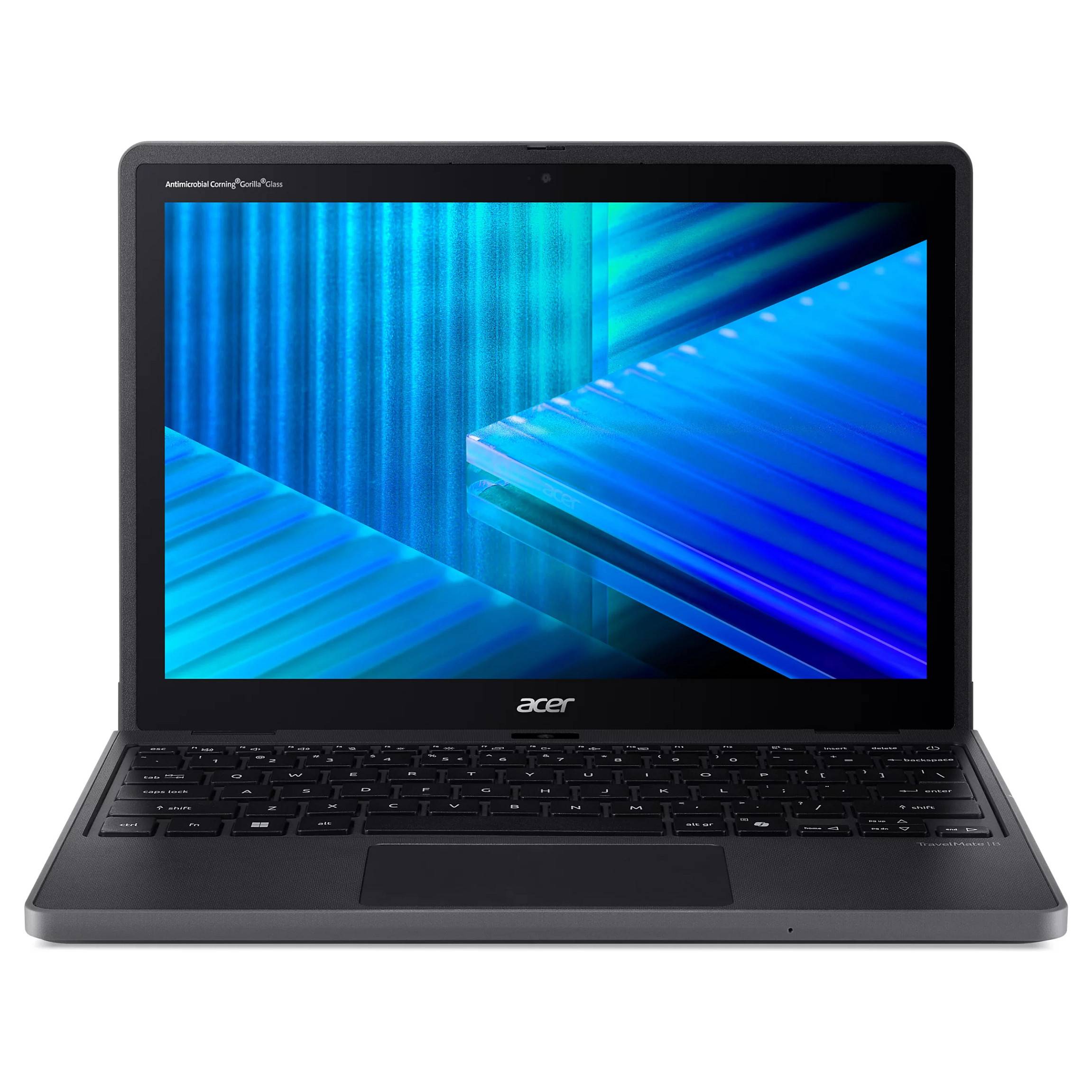TravelMate B3 Spin 12 TMB312RN-31-TCO-P24R Intel® N250 Convertible Notebook 31 cm (12,2"")-0