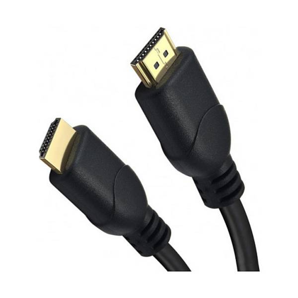 Helos - HDMI-Kabel - HDMI männlich zu HDMI männlich