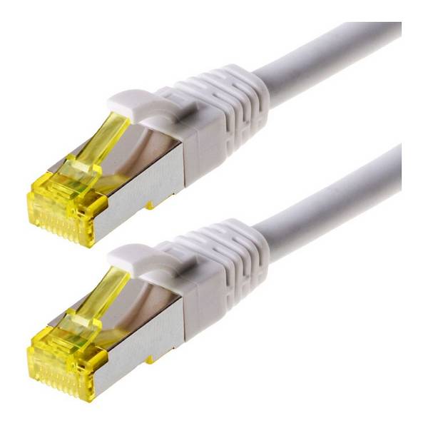 Helos Patch-Kabel - RJ-45 (M) zu RJ-45 (M)