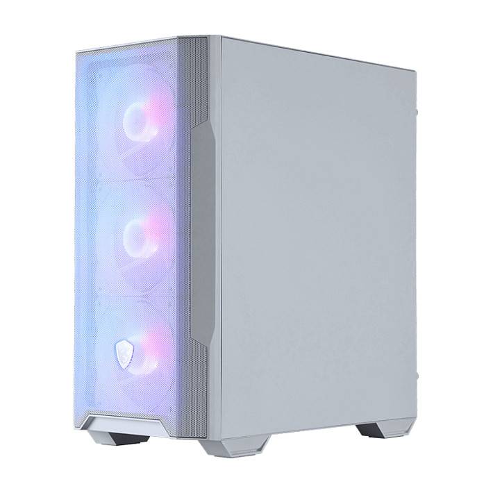 MSI MAG Forge M100R Gehäuse Midi-/Mini-Tower-0