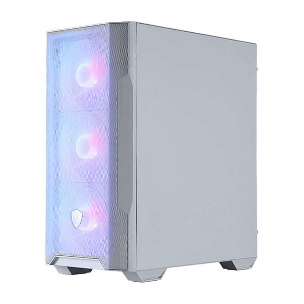MSI MAG Forge M100R Gehäuse Midi-/Mini-Tower