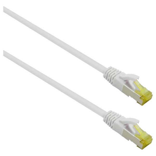 Helos ultra flex - Patch-Kabel - RJ-45 (M) zu RJ-45 (M)