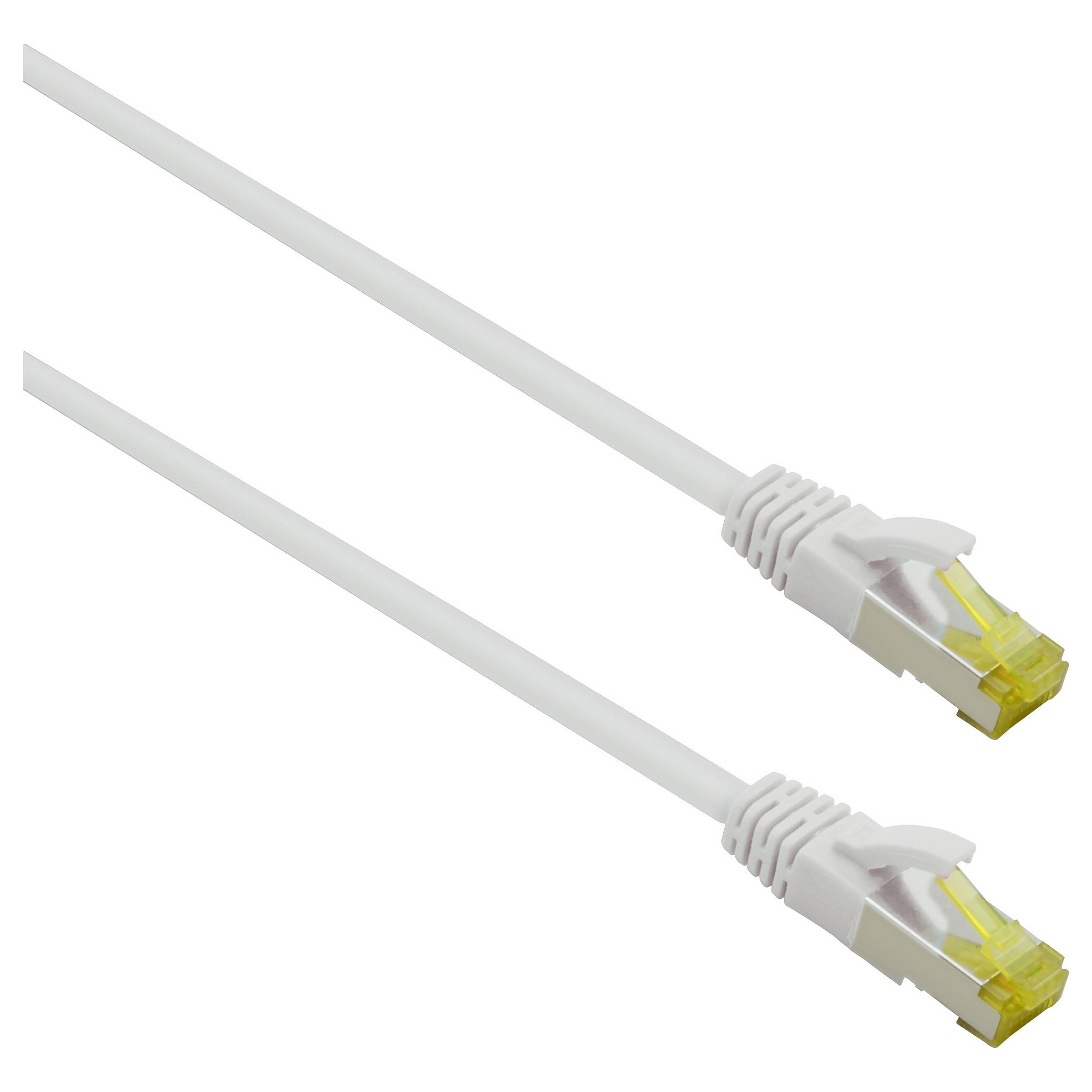 Helos ultra flex - Patch-Kabel - RJ-45 (M) zu RJ-45 (M)-0