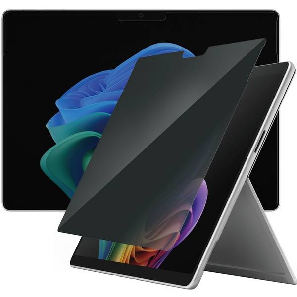 PanzerGlass ® Privacy Displayschutz Microsoft Surface Pro X | Pro 8 | Pro 9 | Pro 10 | Pro 11 | Ultr