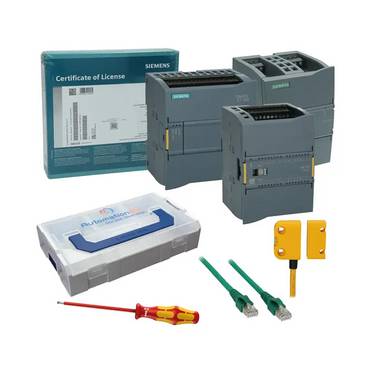 Starter-Kit CPU 1212FC Siemens SIMATIC S7-1200 Fail-safe