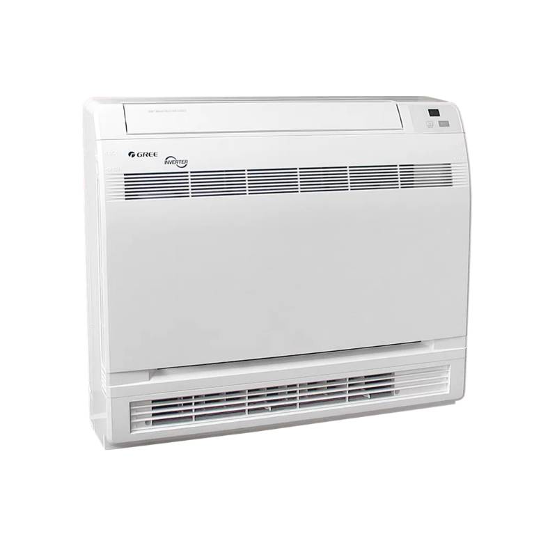 Gree GEH09AA-K6DNA1F + GEH09AA-K6DNA1F Bodenstandgerät Inverter-Klimaanlage-1
