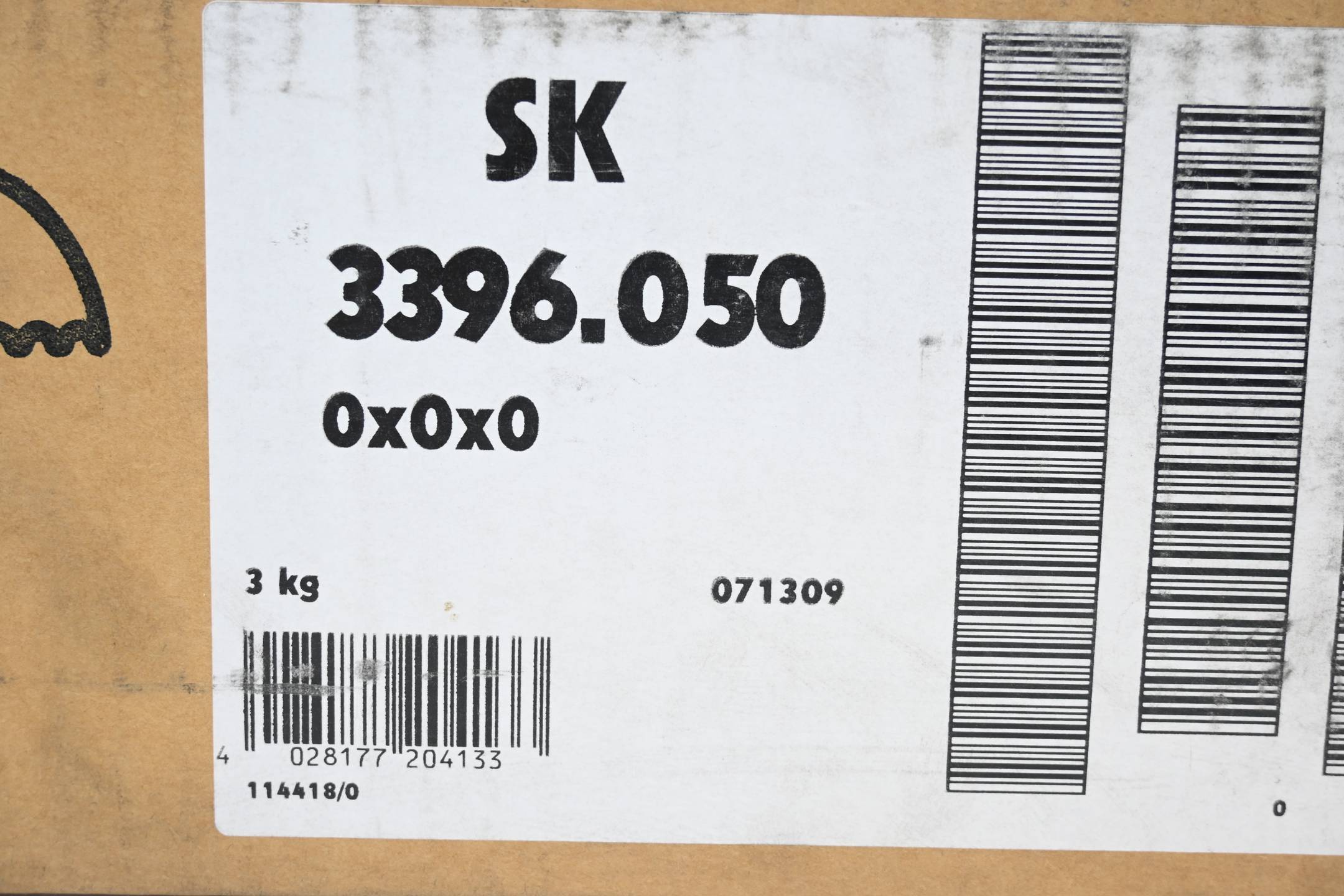 Rittal Querstromventilator Walzenlüfter SK 3396.050 ( SK3396.050 )-1