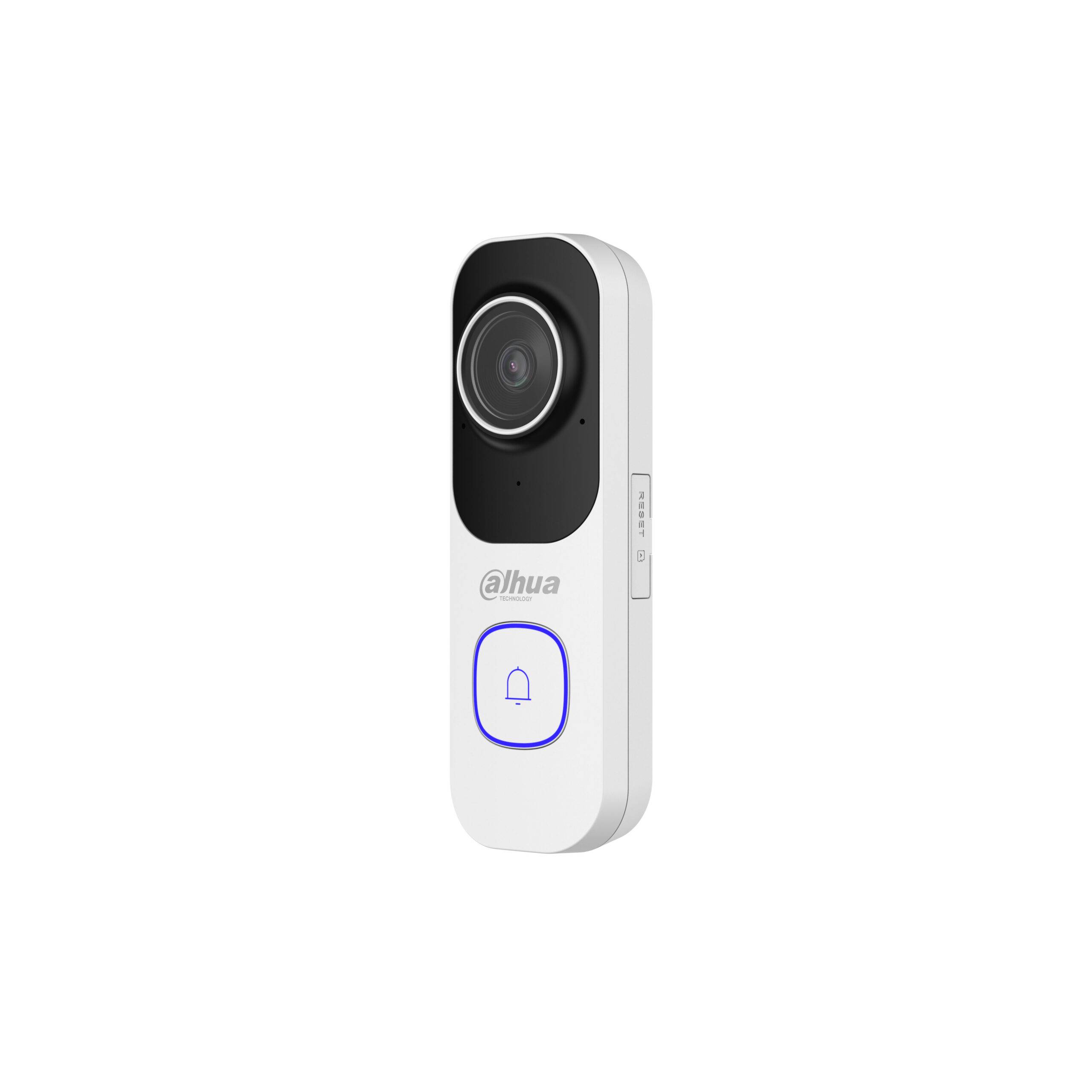 Dahua DH-DB41AW 4MP Wit WiFi-videodeurbel met AI-detectie-1